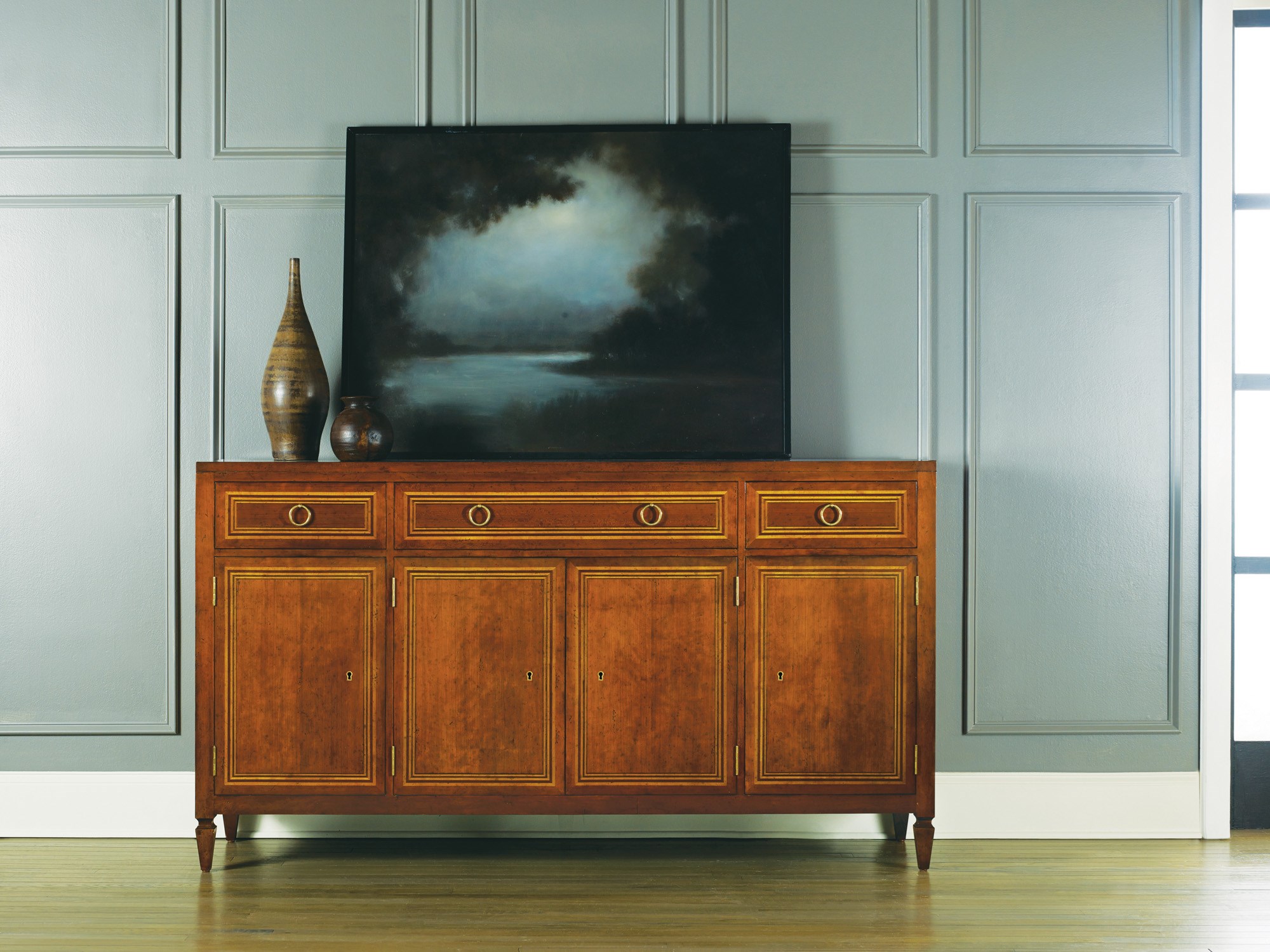 Milan Sideboard Sideboards & Breakfronts Modern History