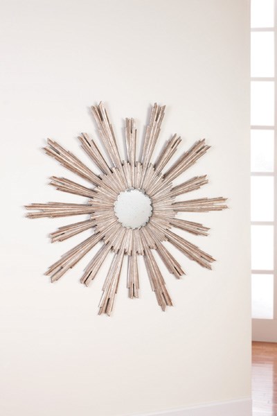 Large Portuguese Starburst Mirror Accents Modern History Large Portuguese Starburst Mirror
