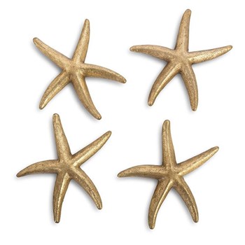 Starfish Gold Leaf Starfish Gold Leaf