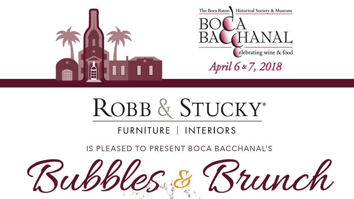 Boca Baccahanal’s Bubbles & Brunch