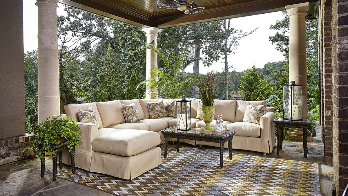Interior Inspiration For Your Outdoor Living