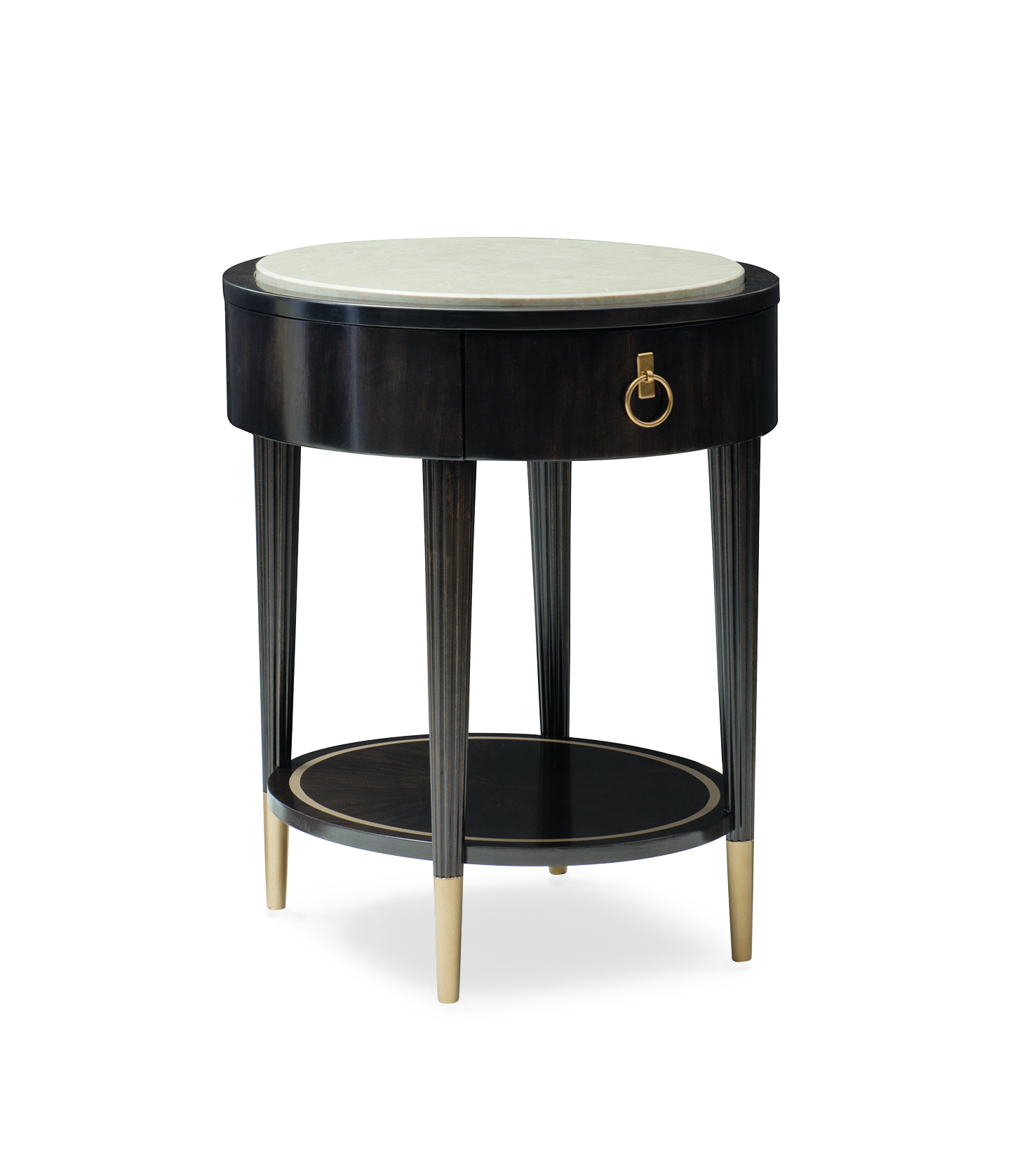 Caracole shop side table