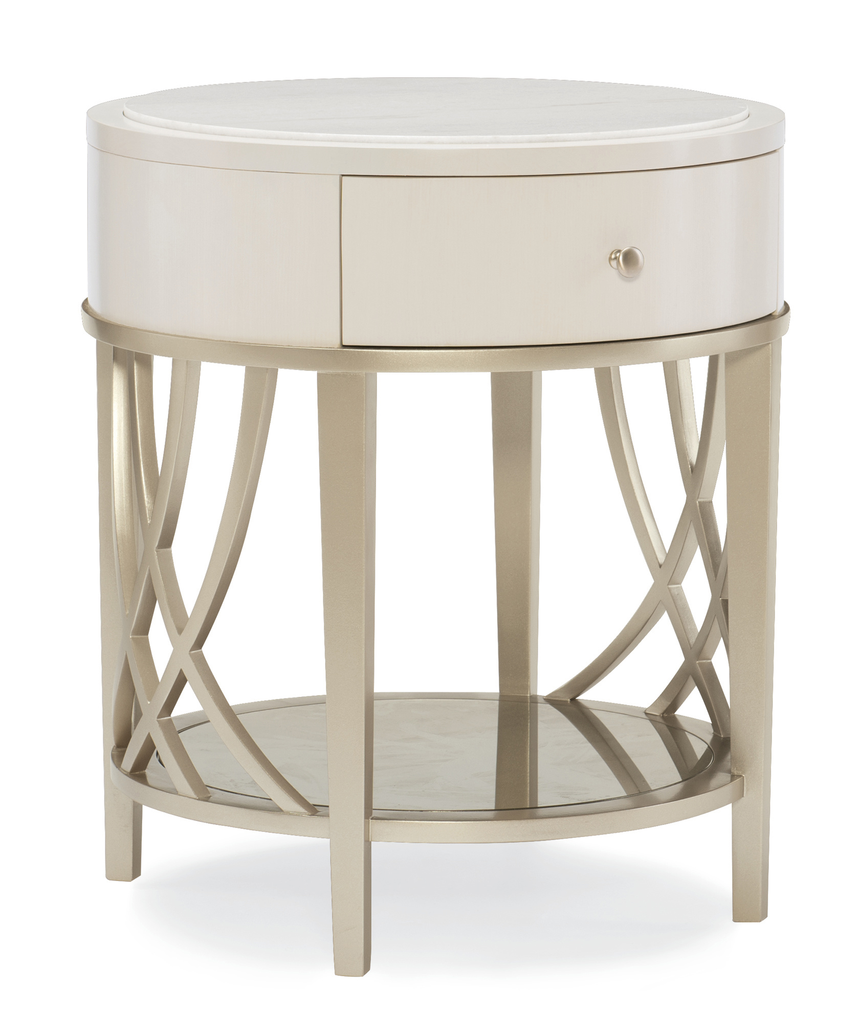 Caracole shop side table