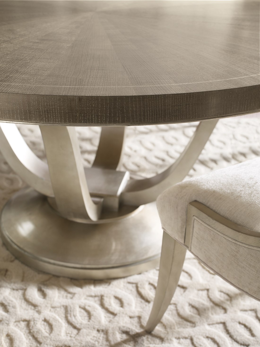 Bohai Dining Tables Round – Alfresco Emporium