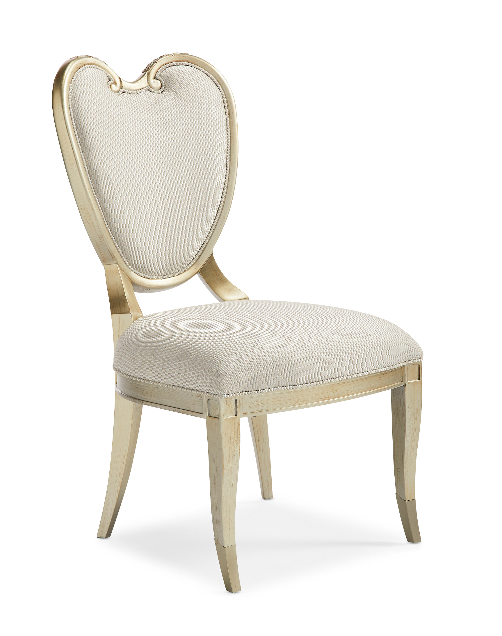 Center Side Chair | Caracole