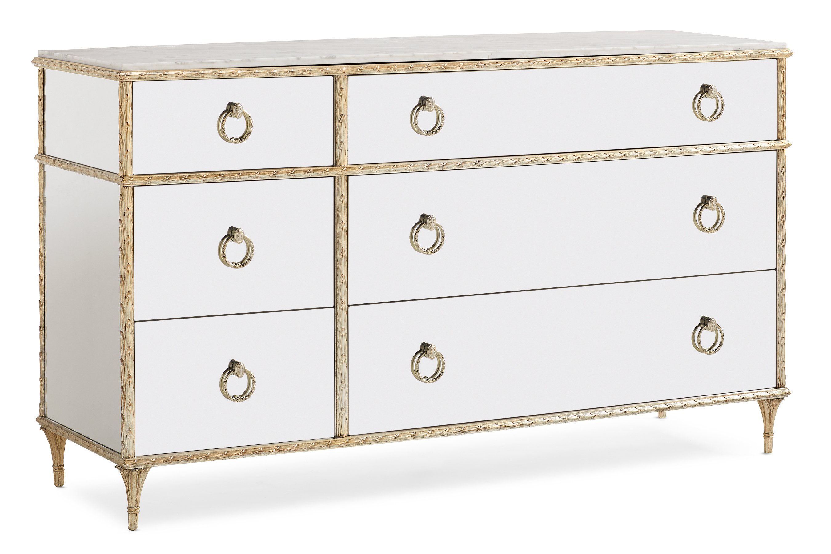 Double Dresser | Caracole