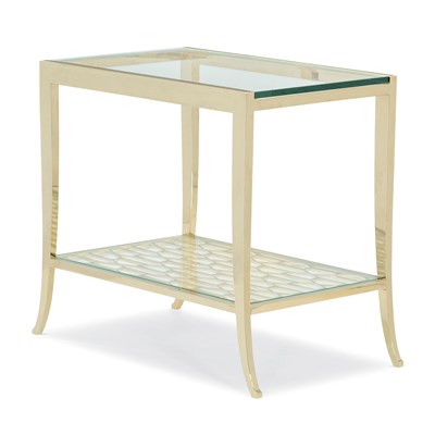 LIVING - END/SIDE TABLES