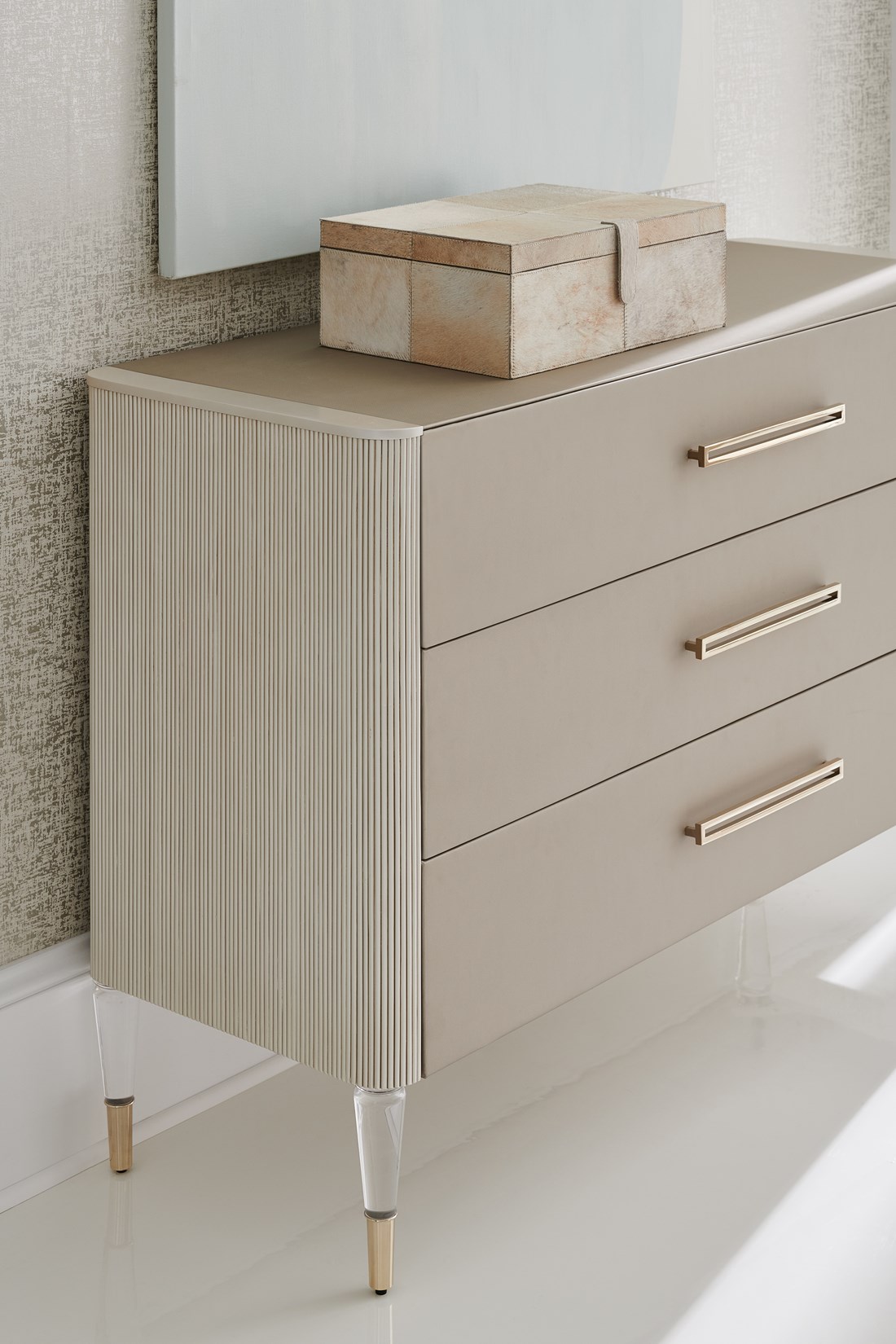 Caracole Classic Empire Chest — Grayson Living