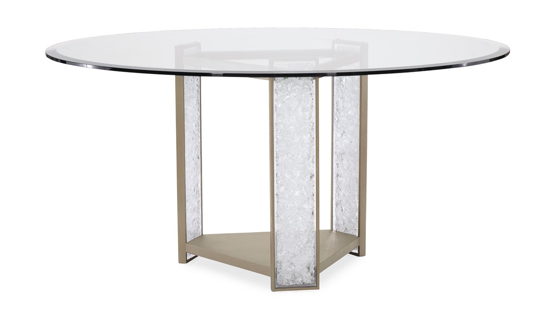 Break The Ice Caracole, Caracole Dining Table Base
