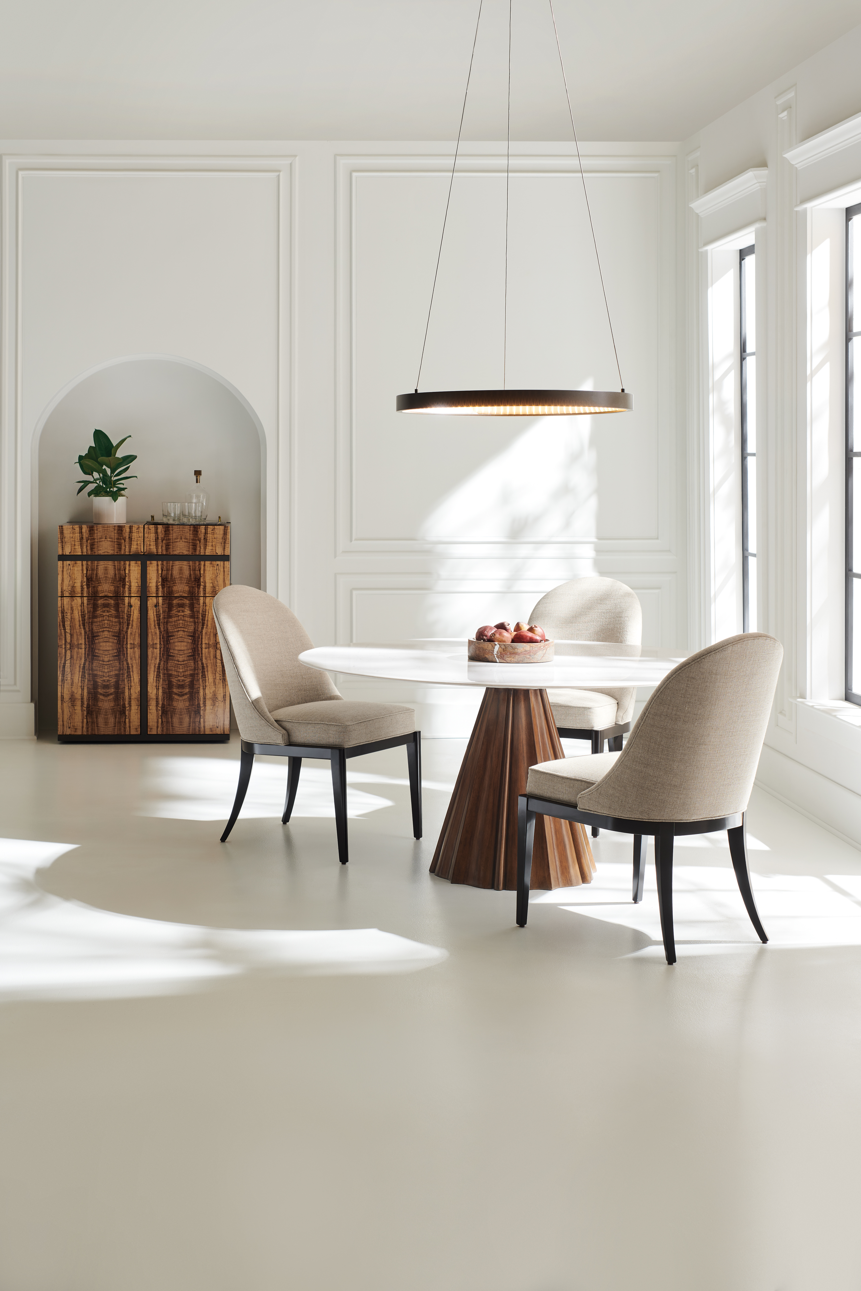 Caracole in good company dining 2024 chair