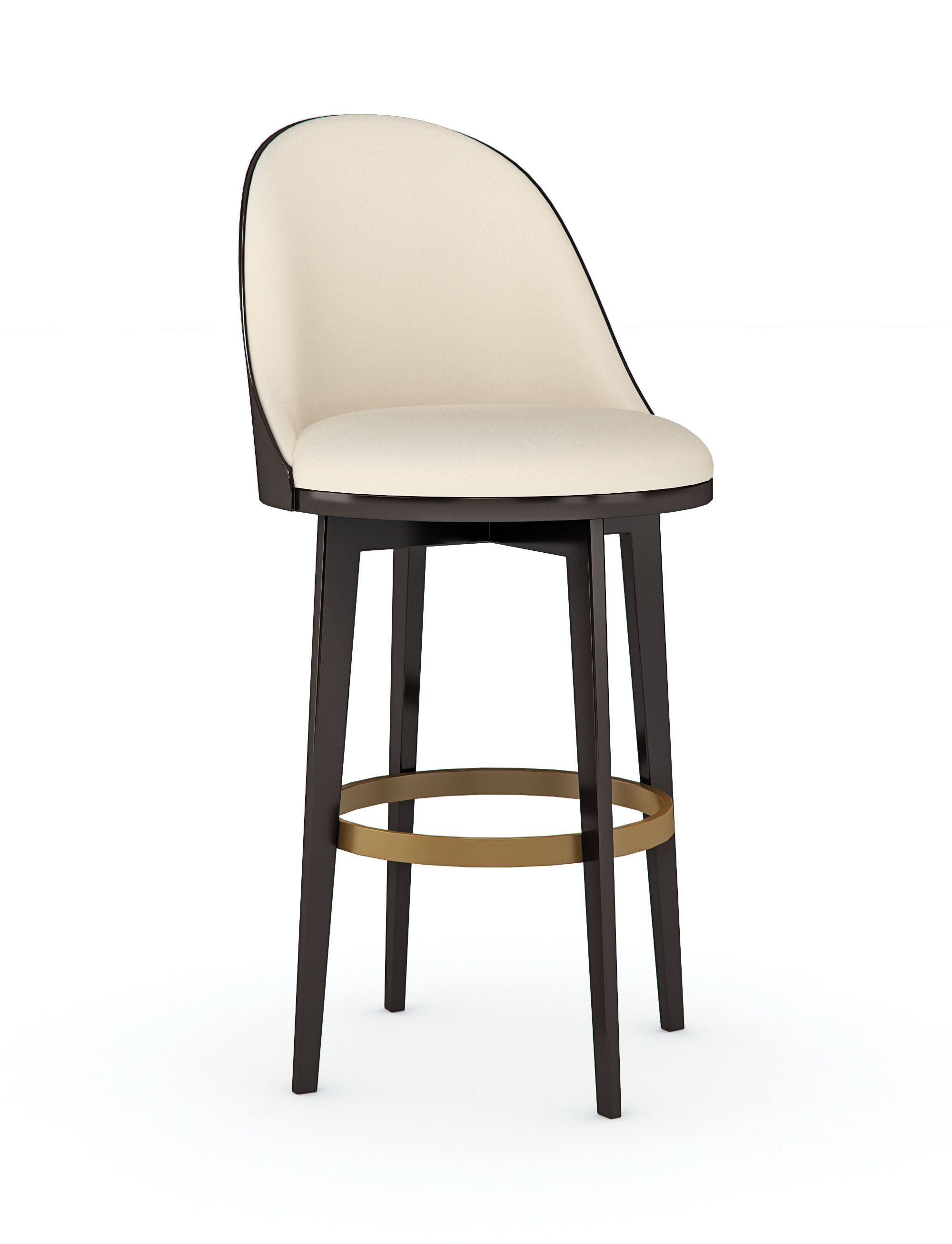 Round bar chair new arrivals