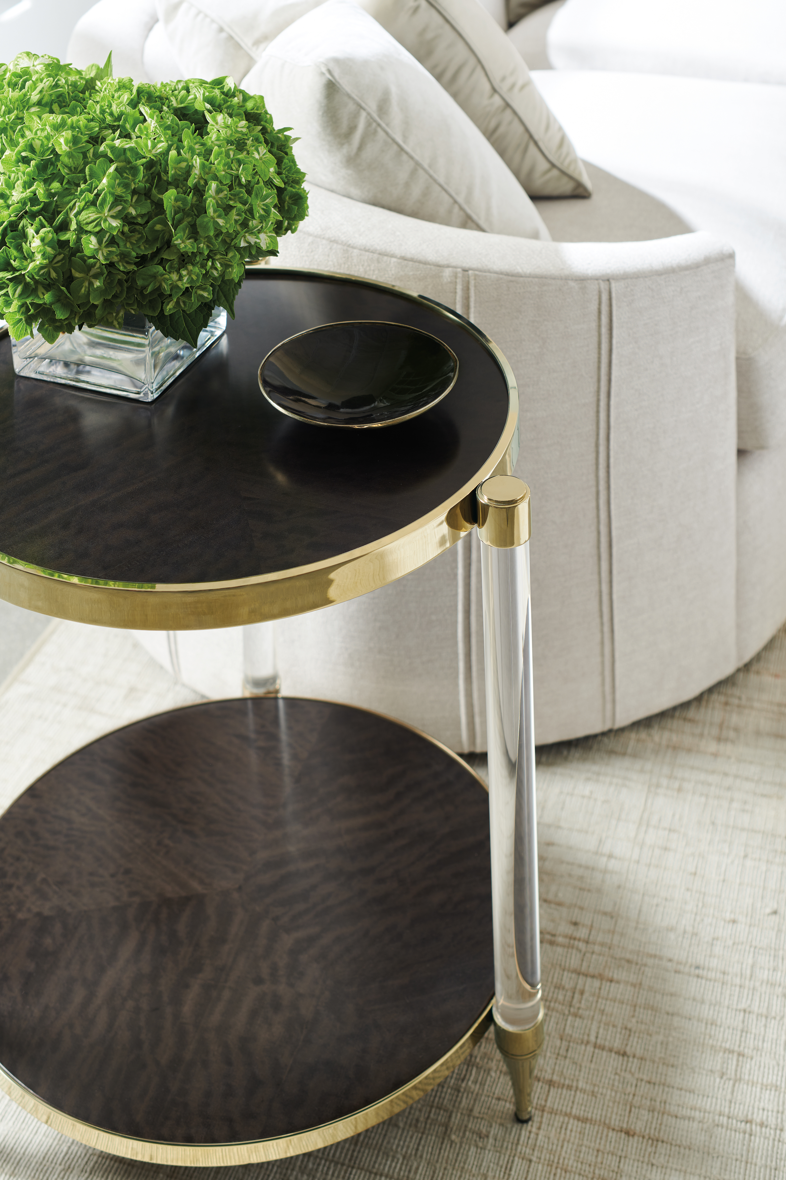 Caracole shop side table