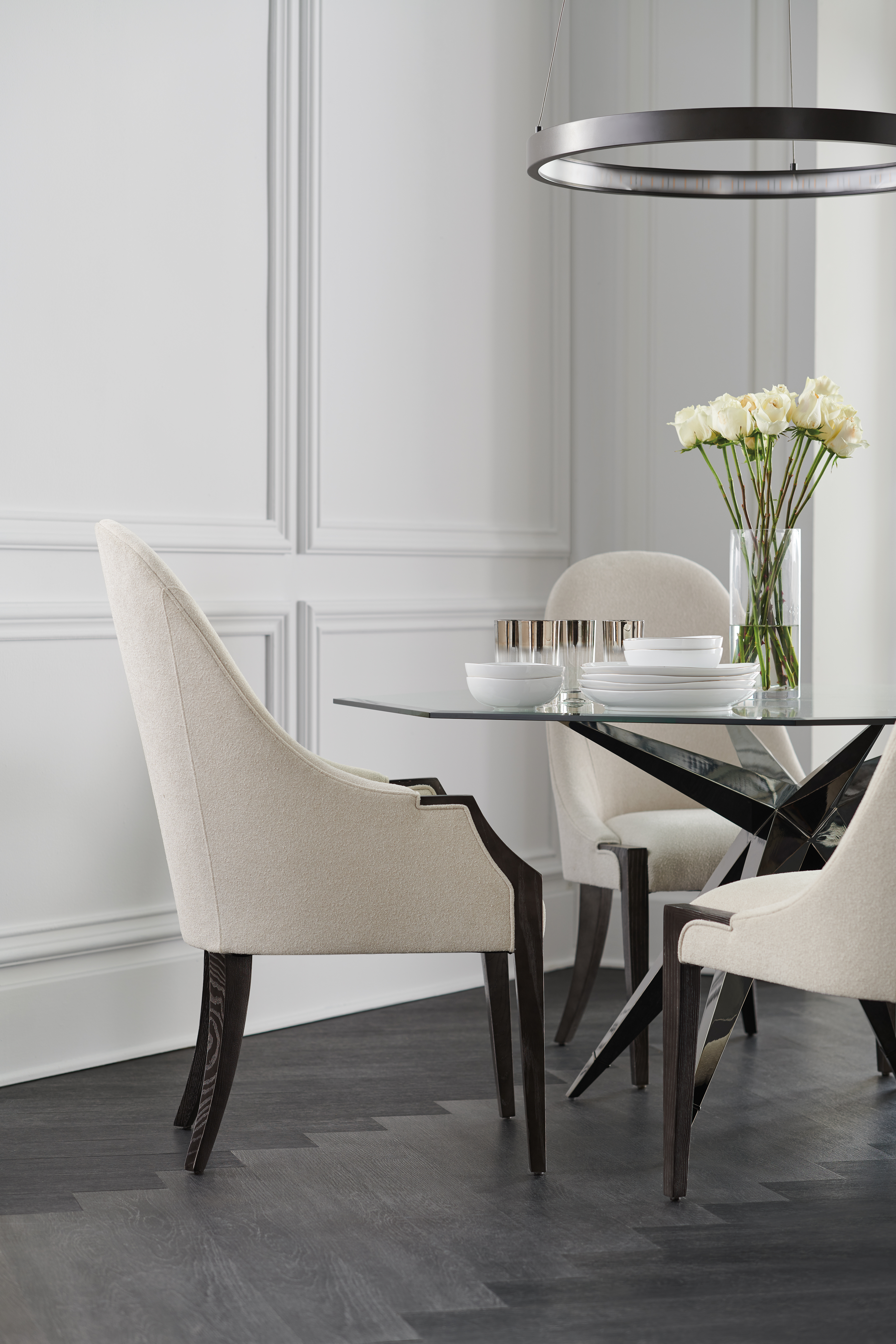 Caracole in good outlet company dining chair