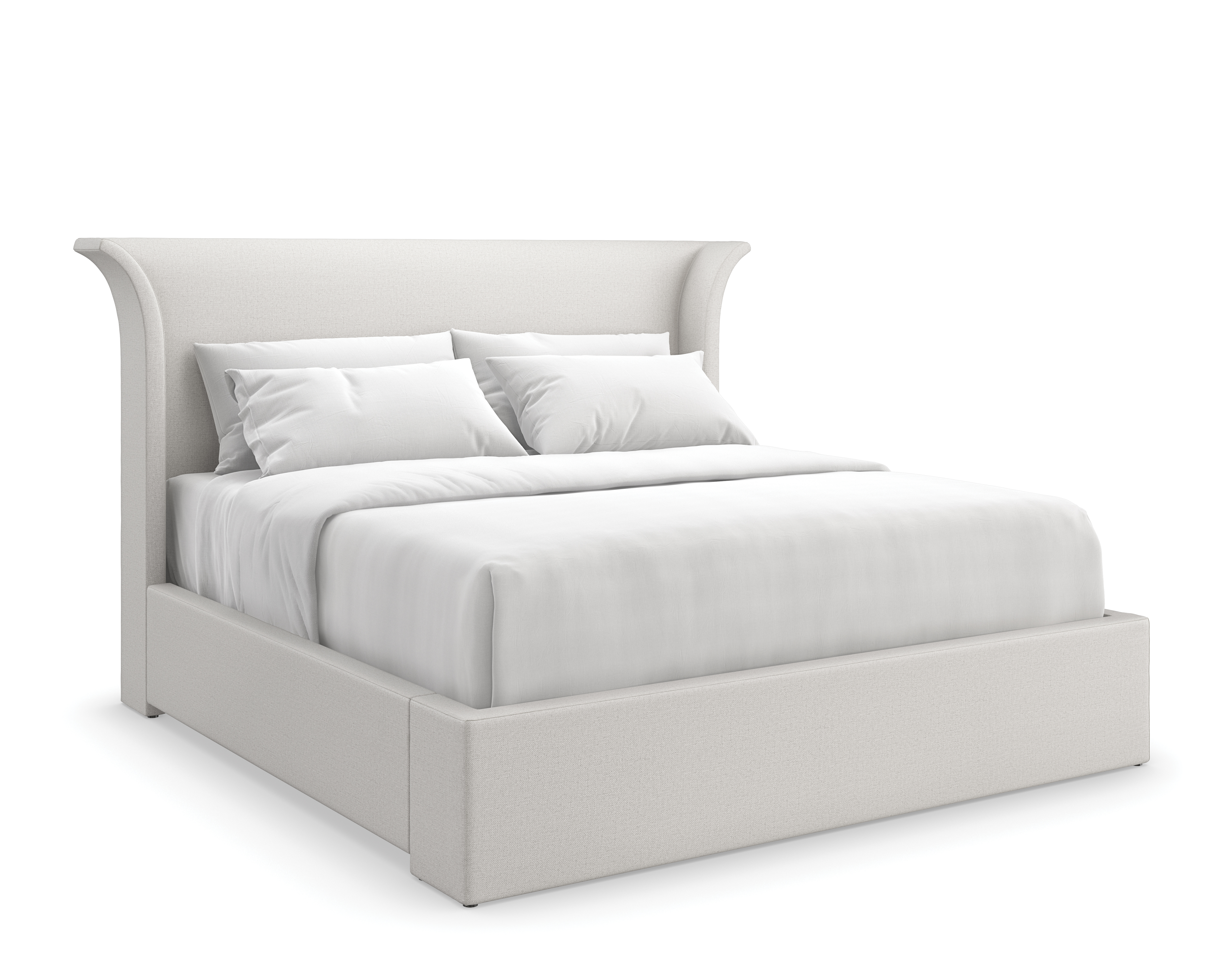 Beauty Sleep Queen Bed Caracole