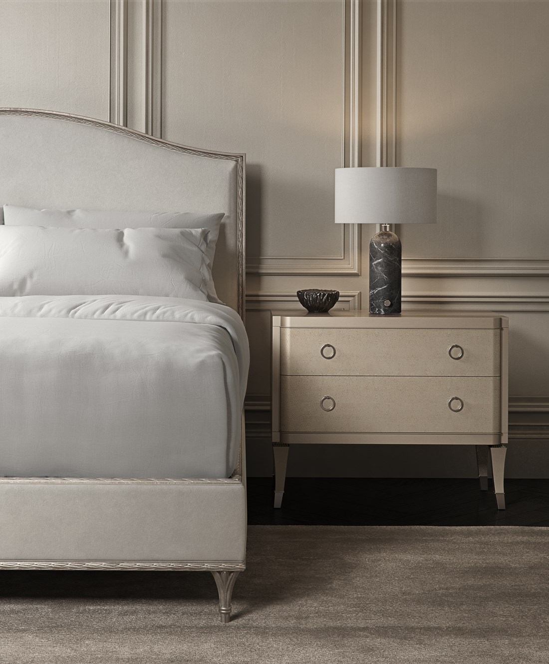 Fontainebleau Bedroom Furniture Collection