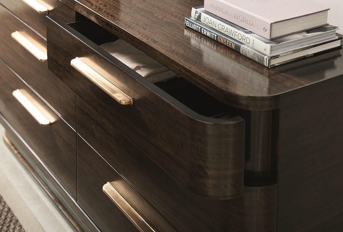 Streamline Dresser