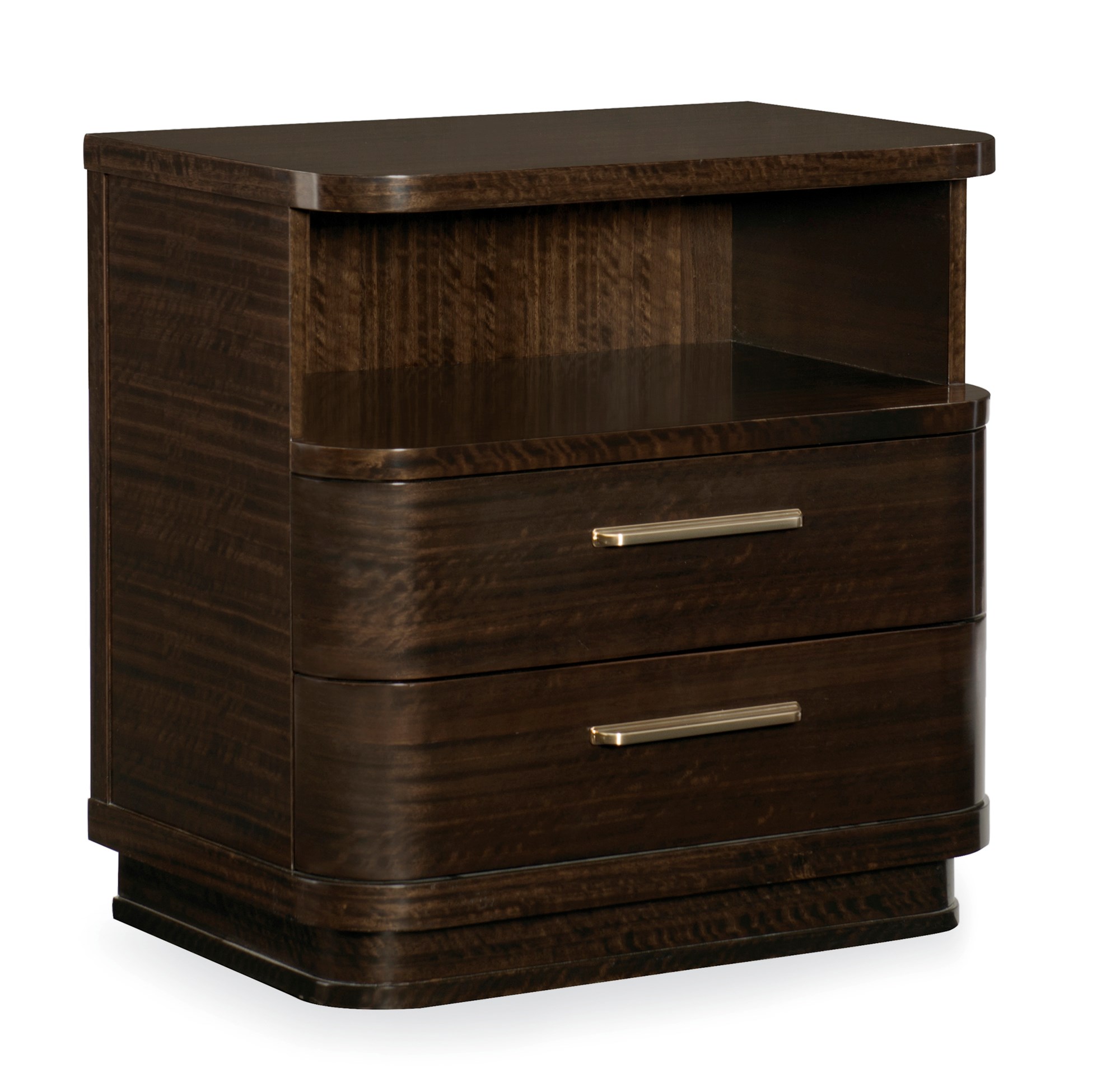 Streamline Nightstand | Caracole
