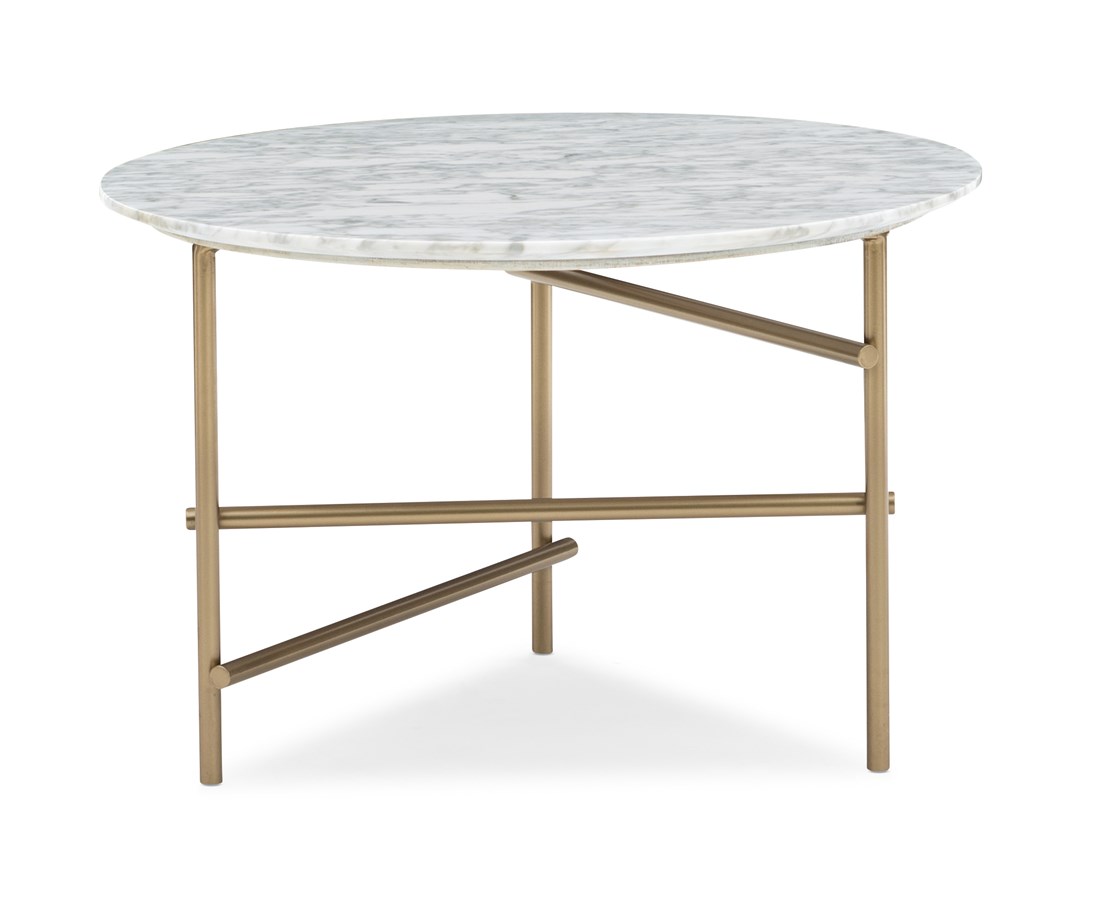 Concentric Cocktail Table Caracole