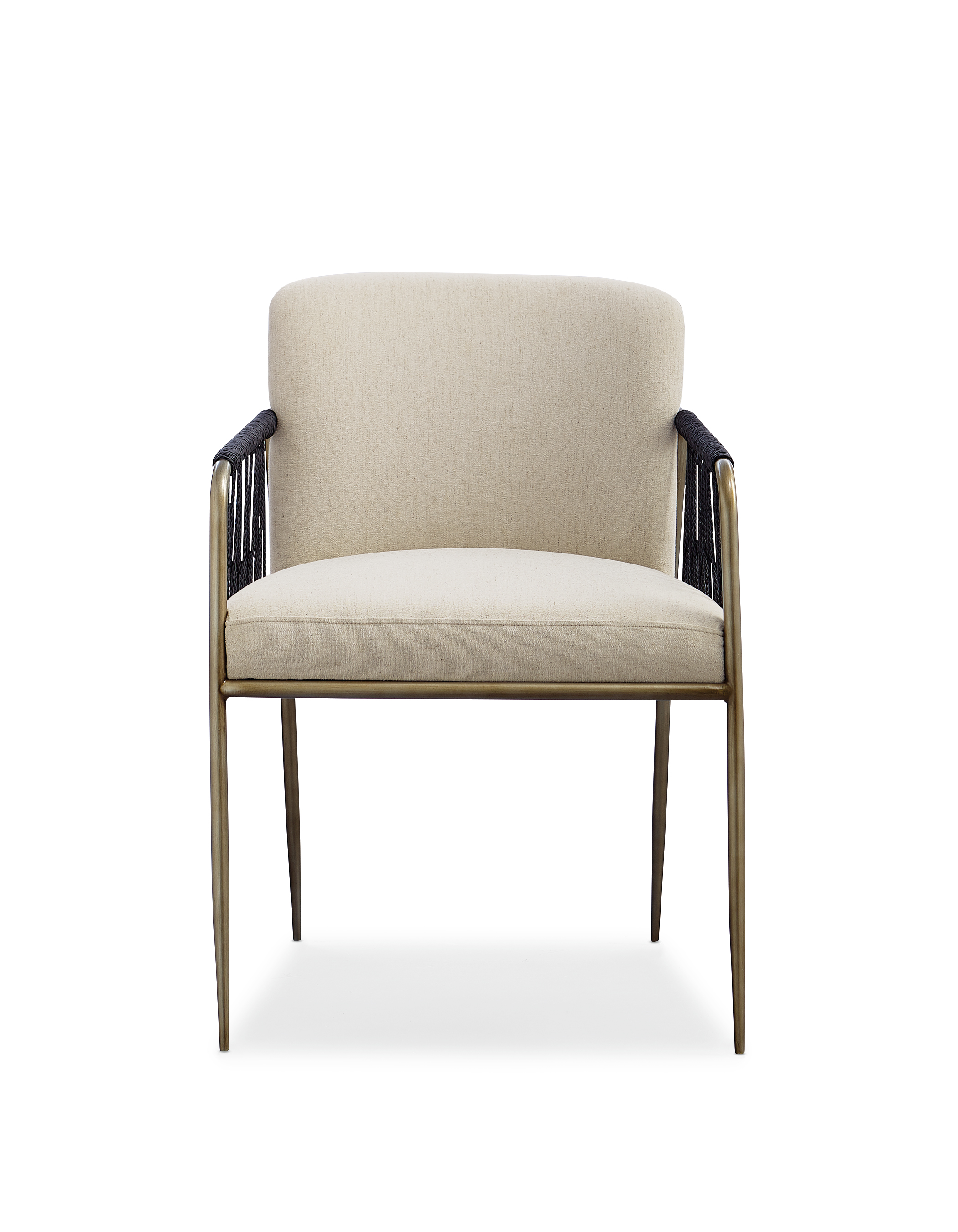 Caracole remix woven online dining chair