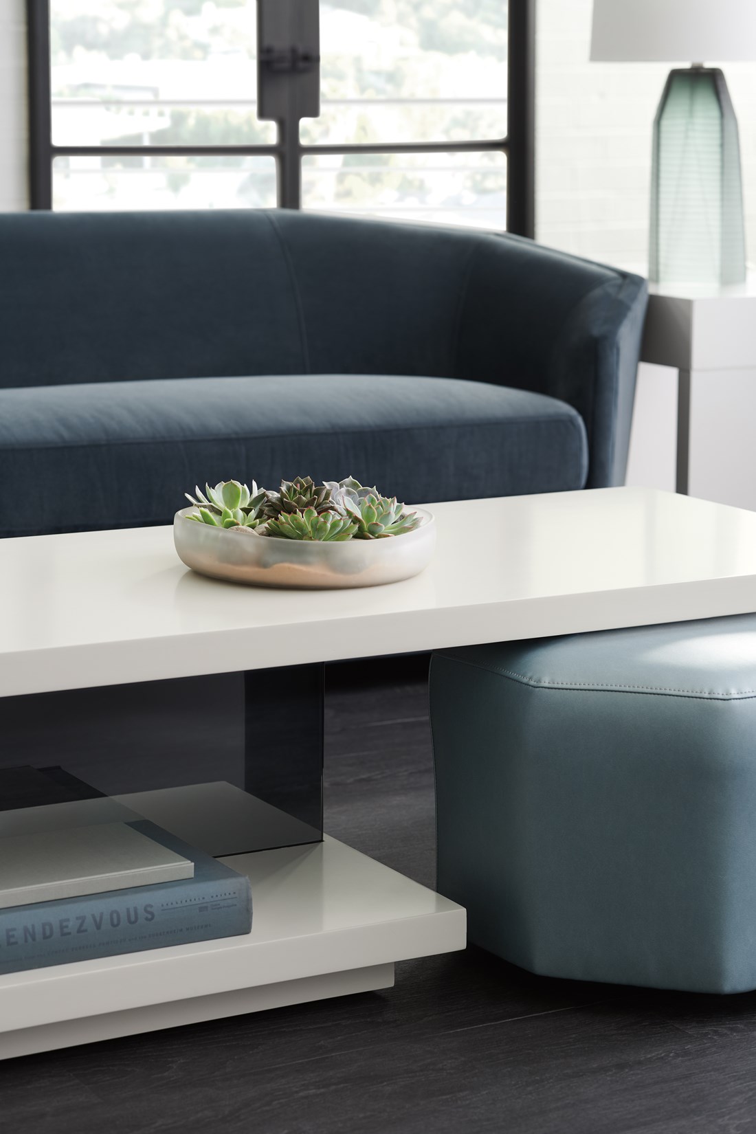 Expressions Cocktail Table | Caracole 