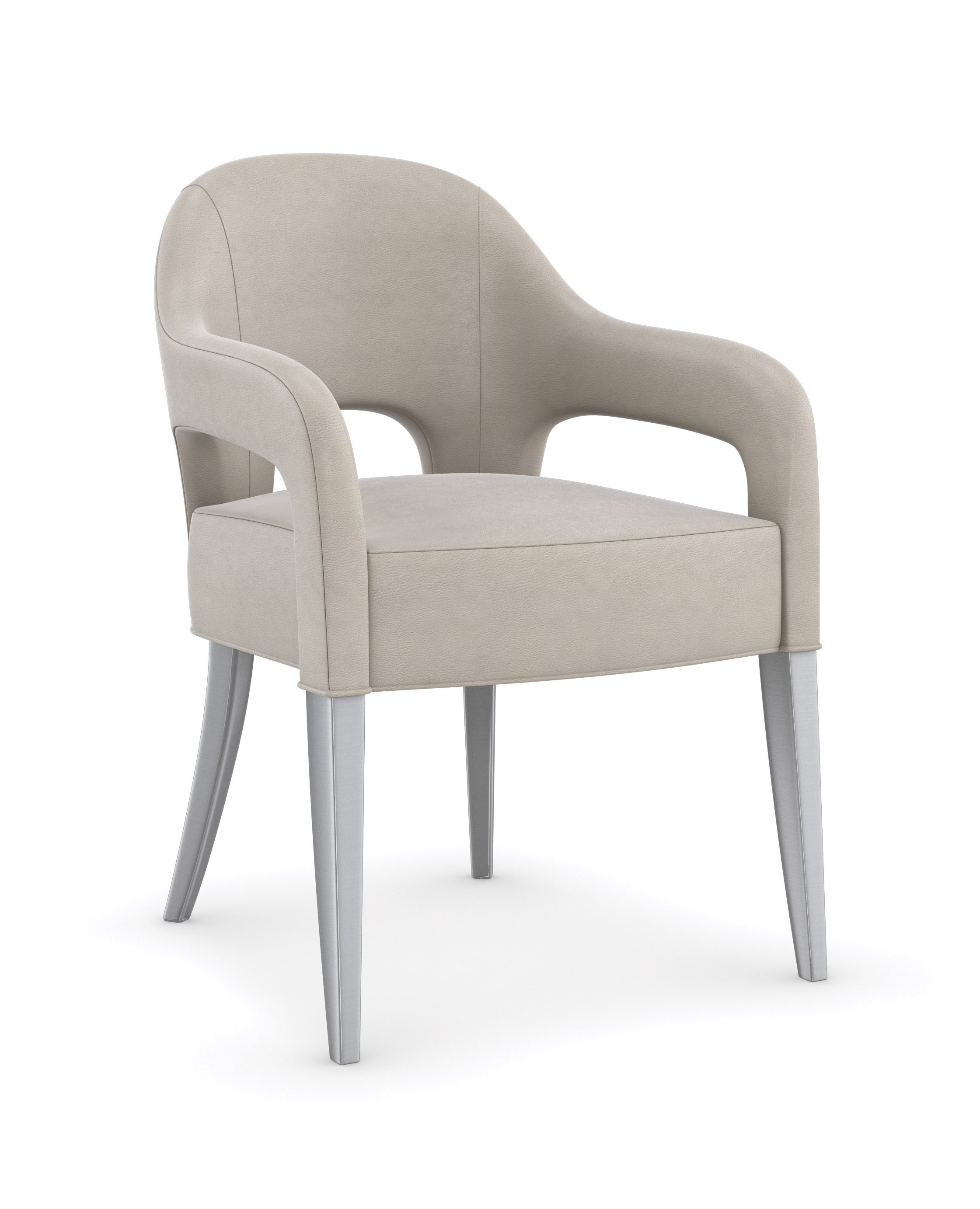 La Moda Arm Chair | Caracole