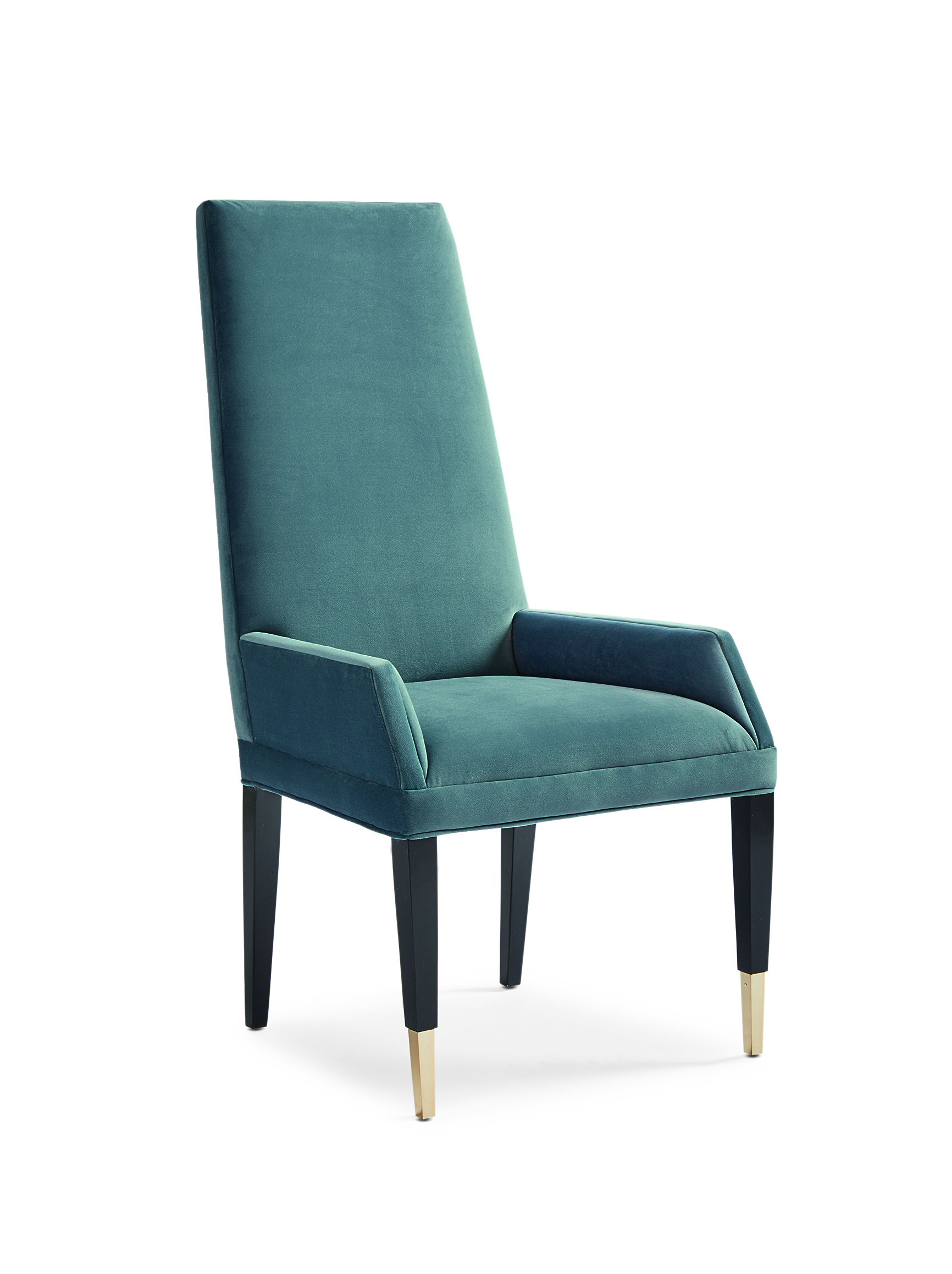 The Masters Dining Arm Chair | Caracole