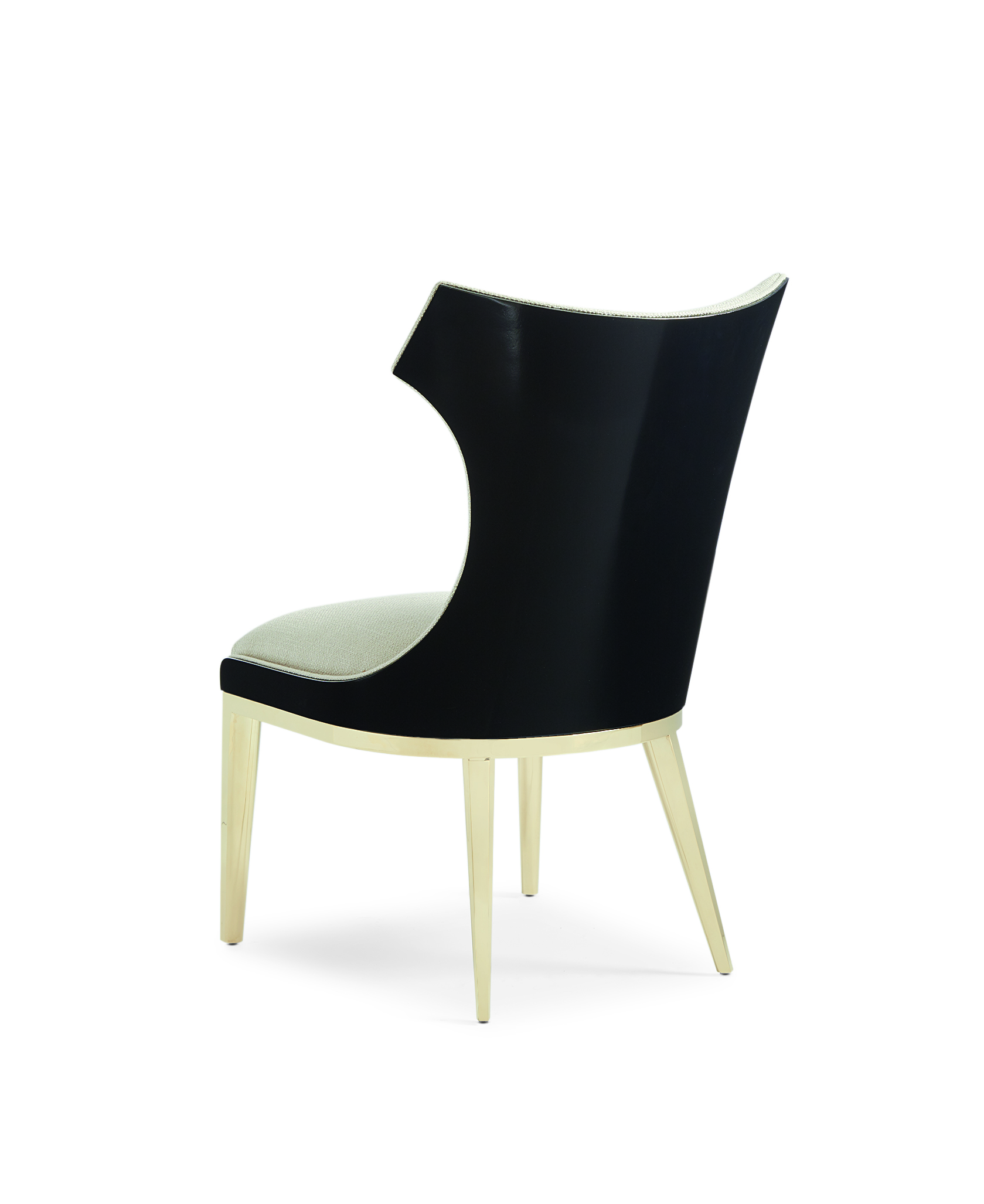 The Urbane Dining Side Chair | Caracole