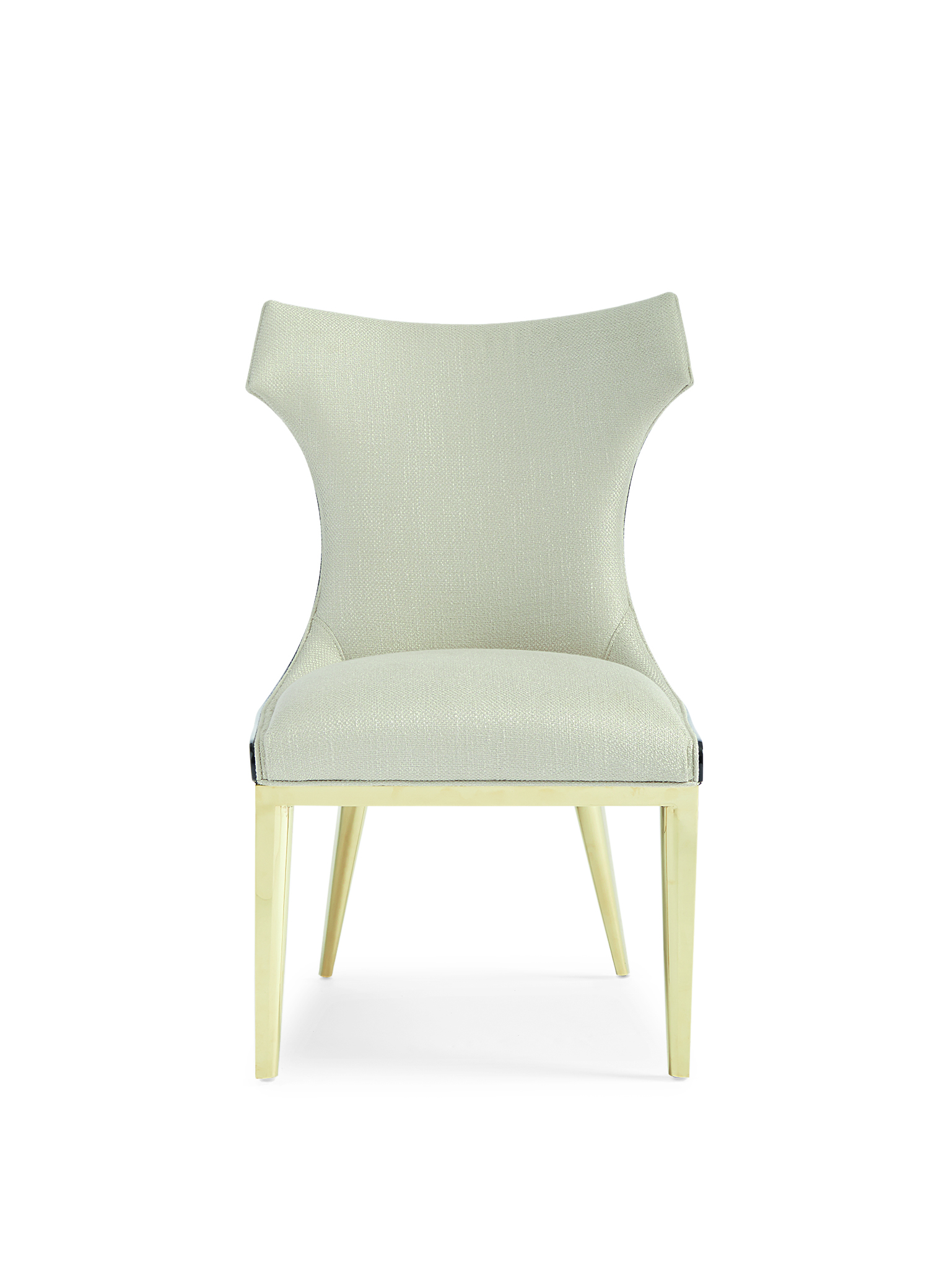 The Urbane Dining Side Chair | Caracole