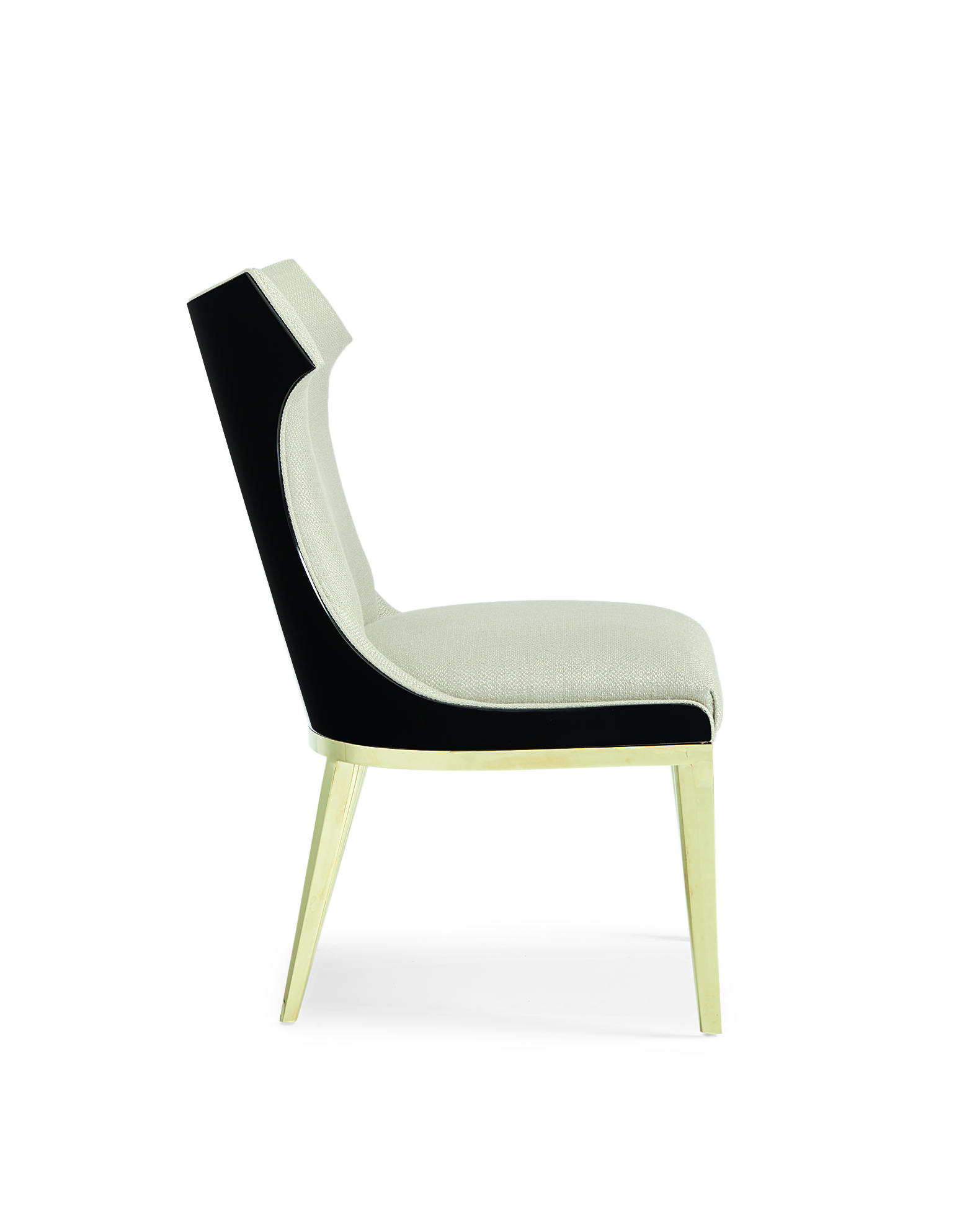 The Urbane Dining Side Chair | Caracole