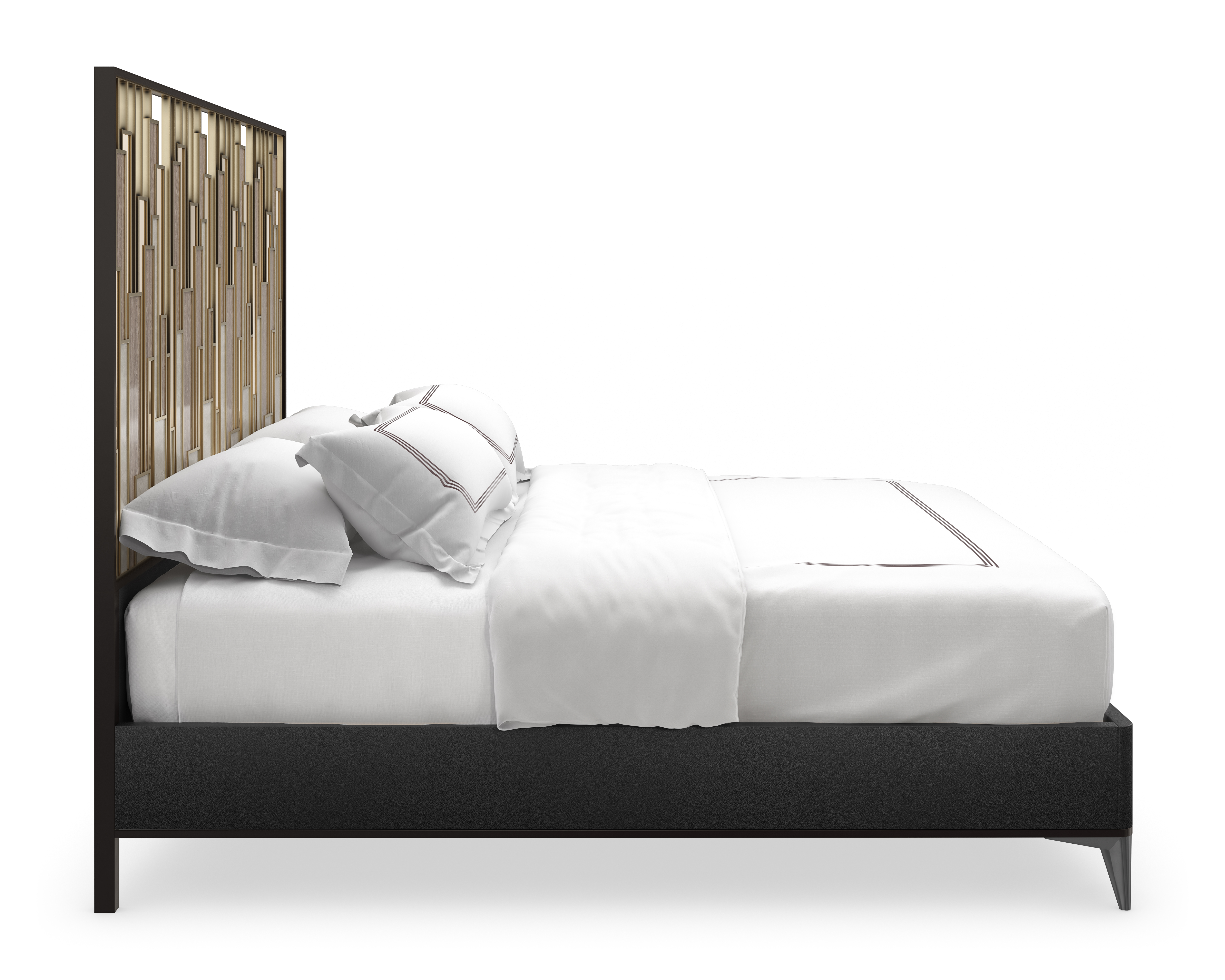 Cityscape King Bed | Caracole
