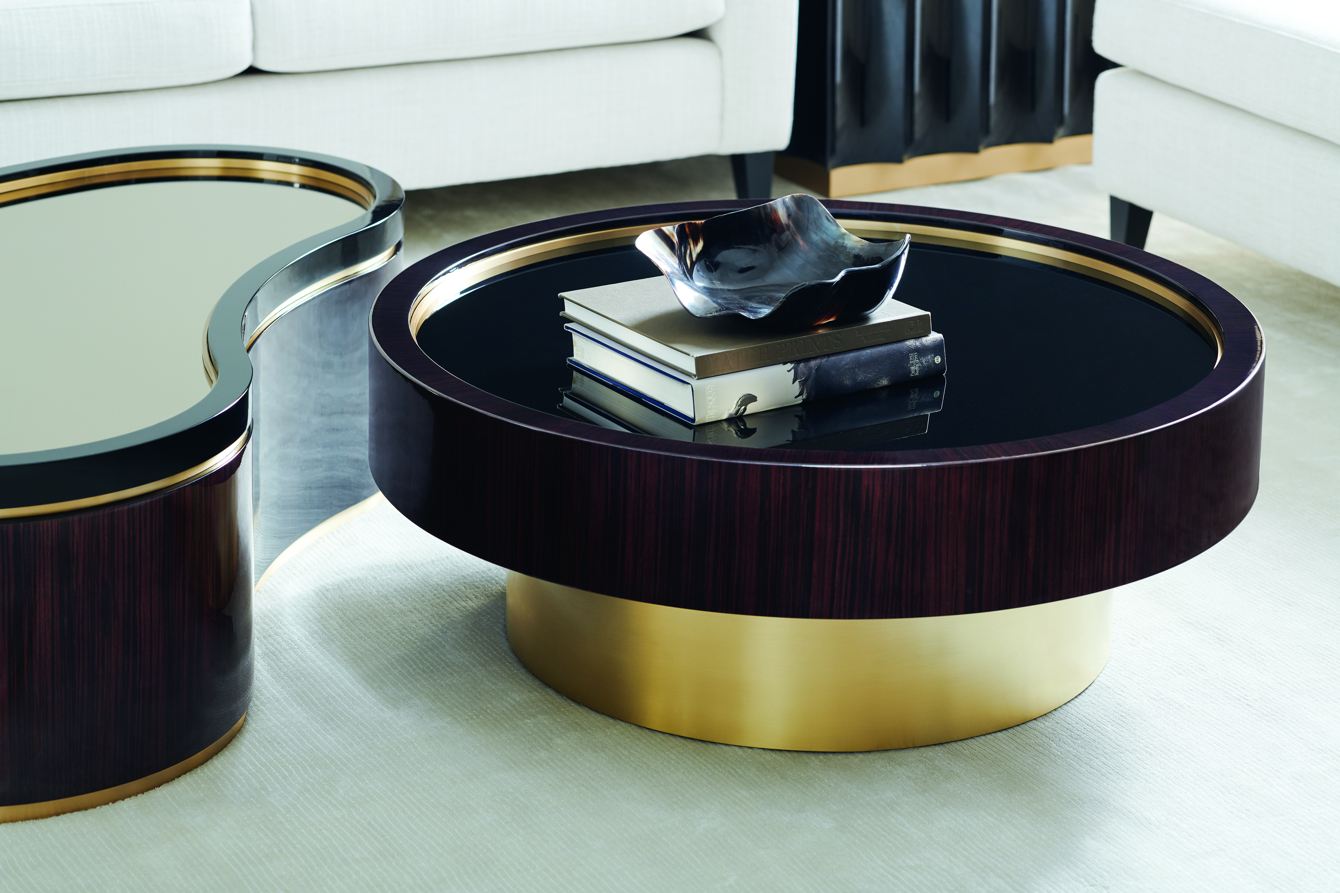 Caracole coffee deals table