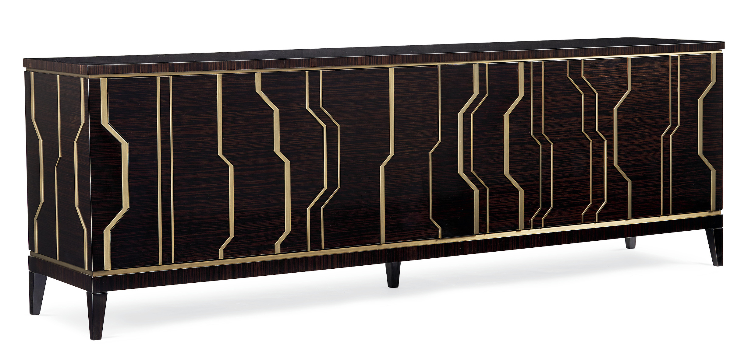 Caracole credenza deals