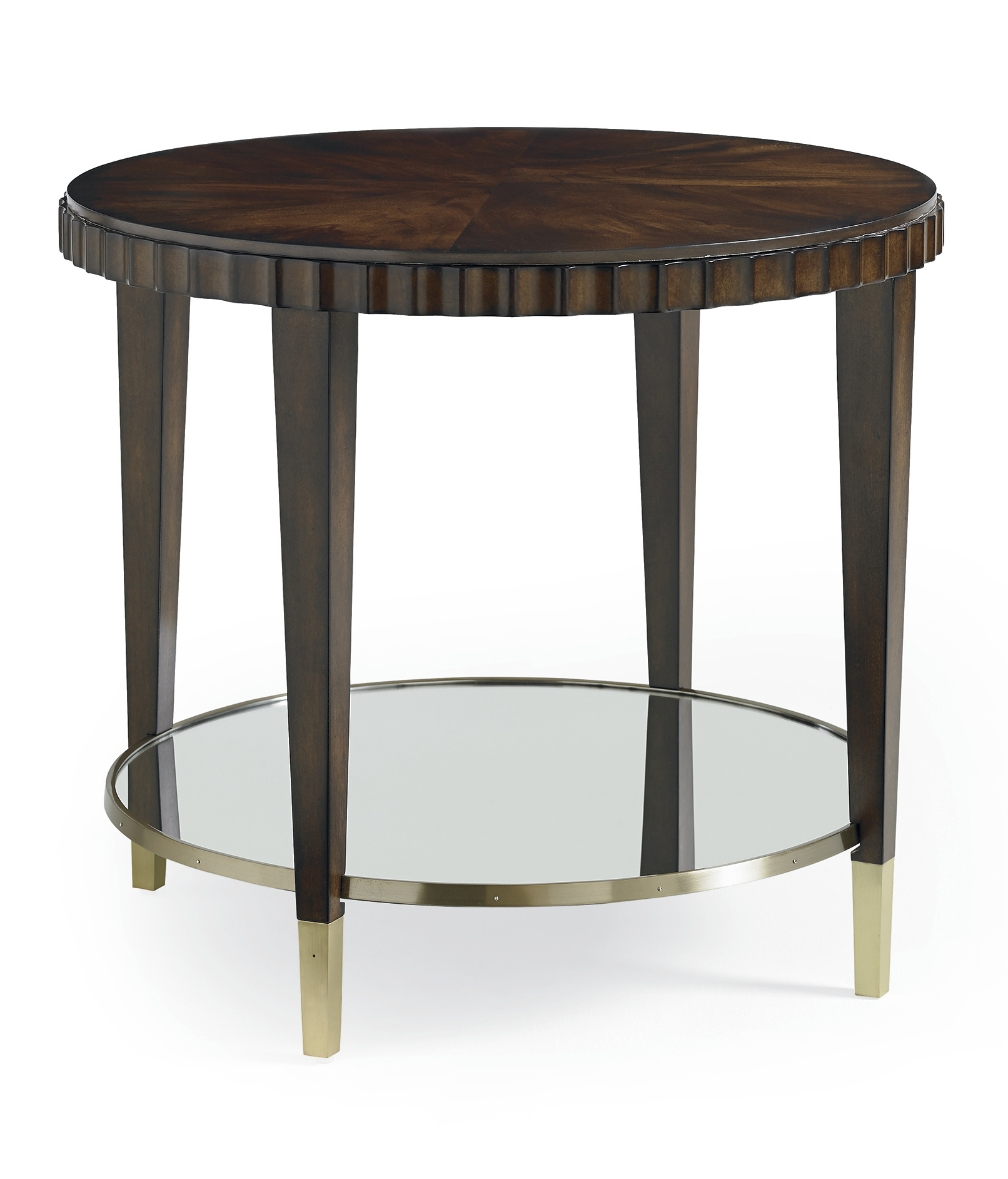 Caracole shop side table