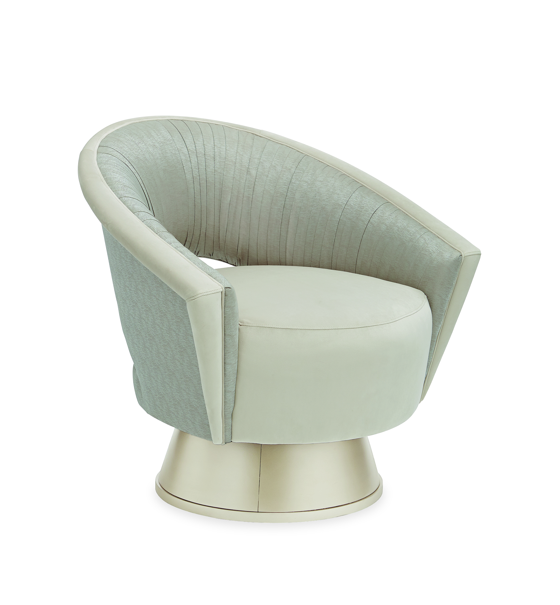 caracole accent chairs