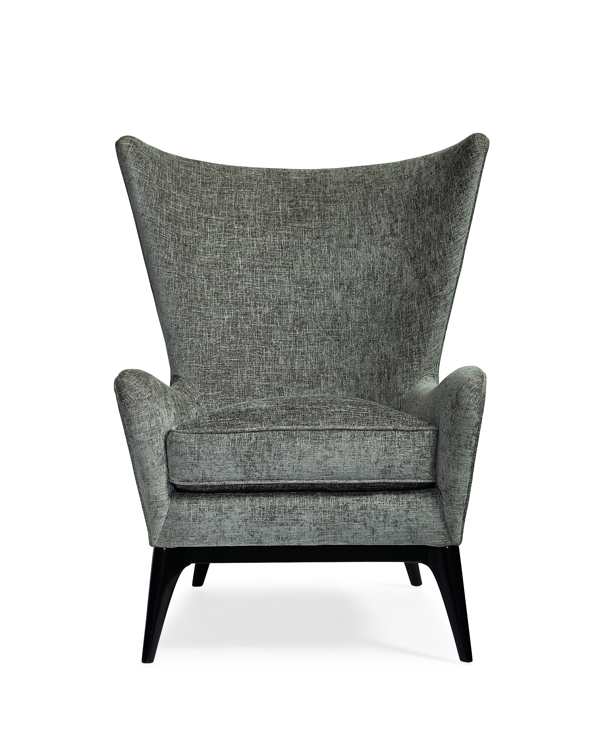 caracole wingback chair