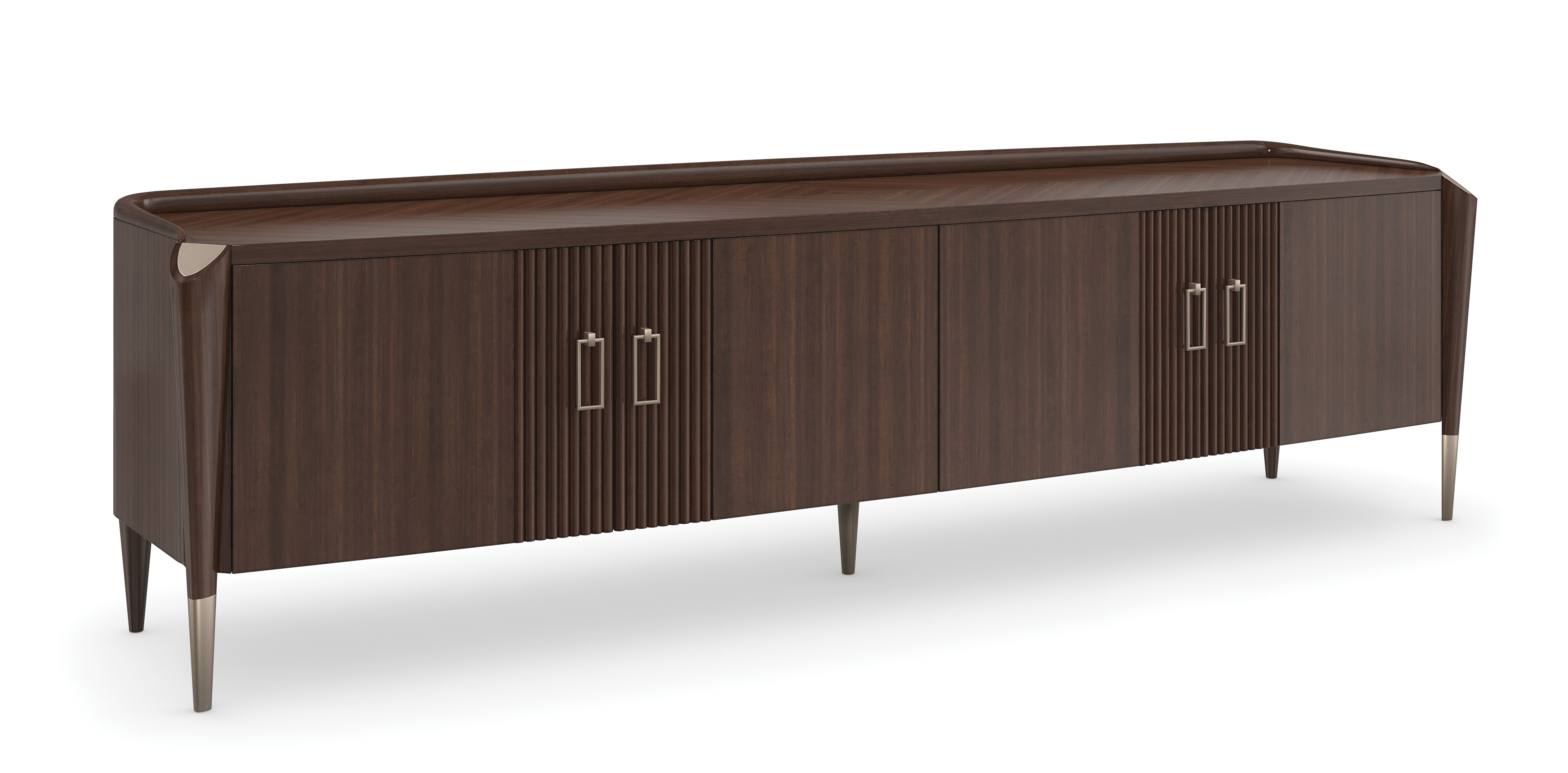 The Oxford Media Console | Caracole