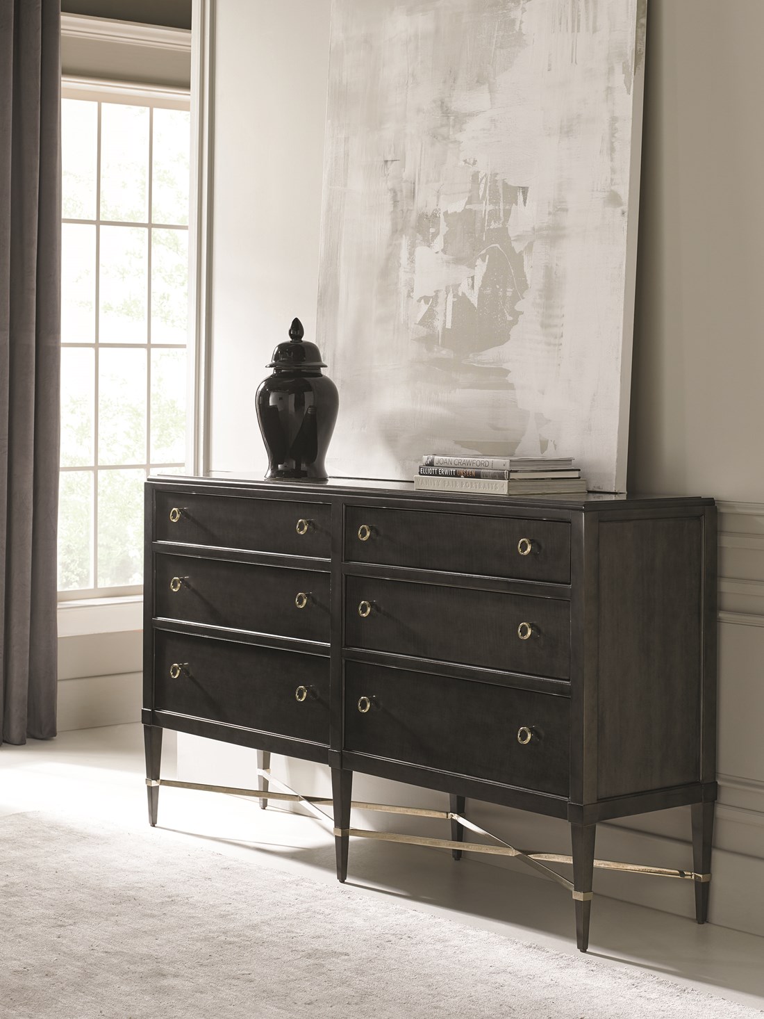 Caracole Classic Empire Chest — Grayson Living