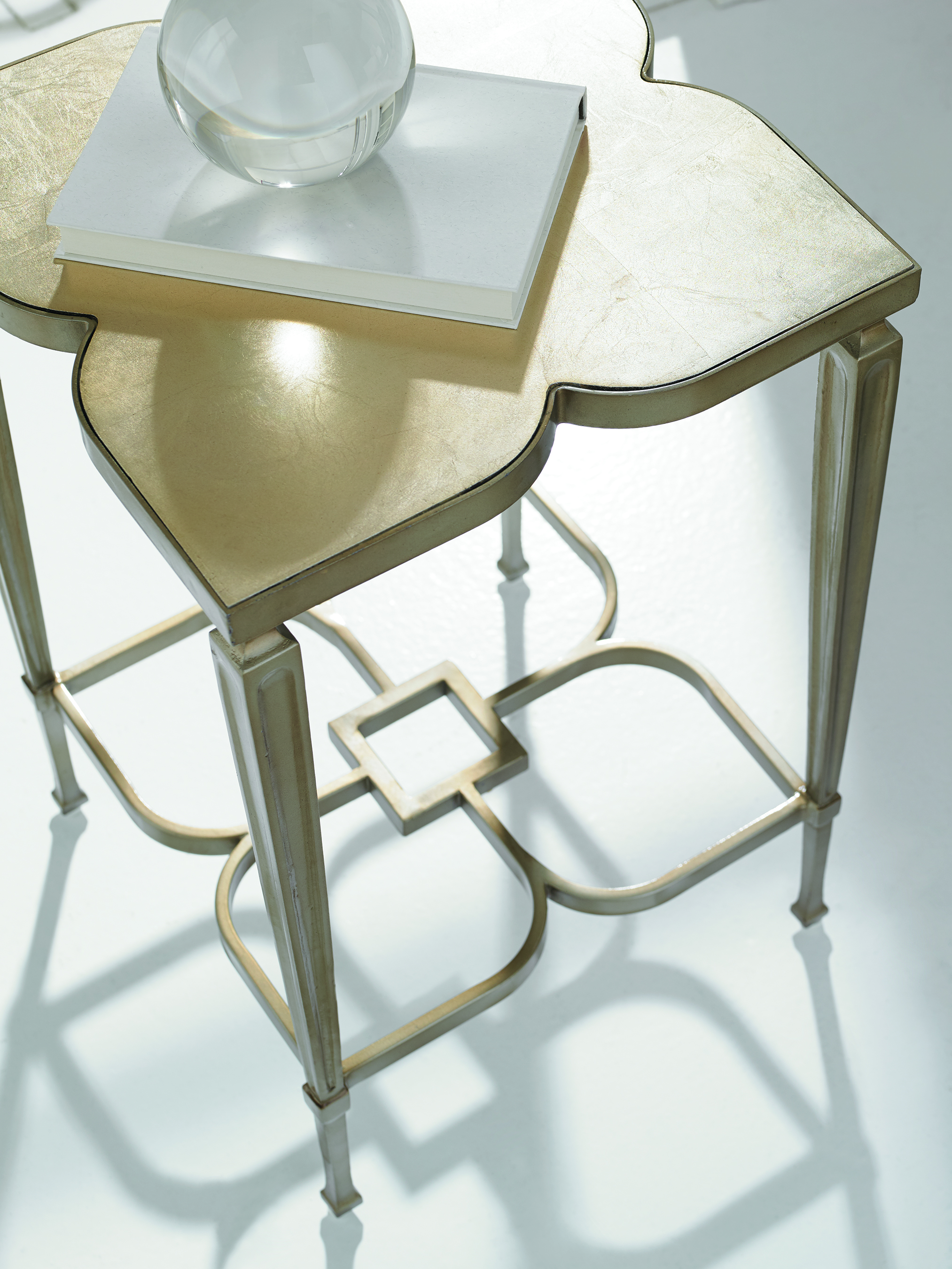 caracole side table