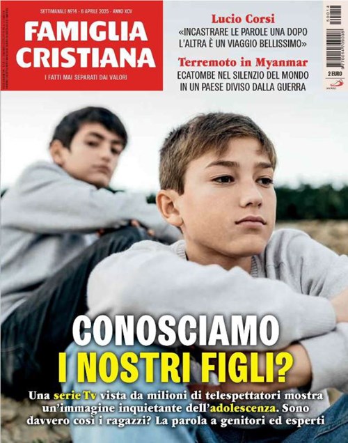 Famiglia Cristiana