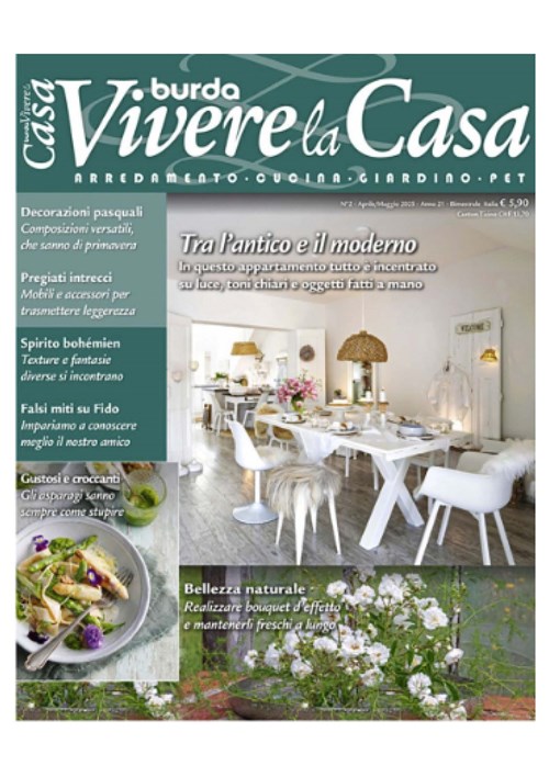 Vivere La Casa Maggio