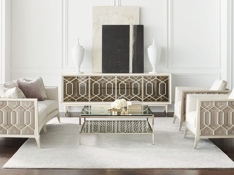 Caracole Home Furnishings : Elevating Ordinary through Extraordinary Design, Caracole