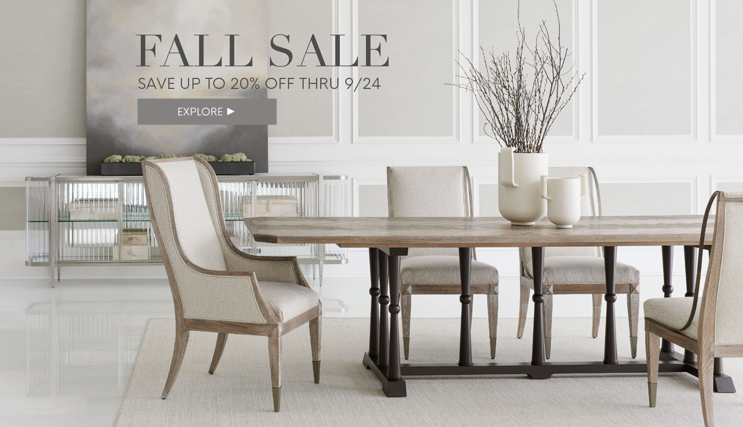 The Buzz on Designer Furniture Stores