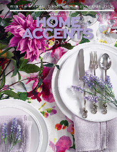 Home Accents Today, January 2017