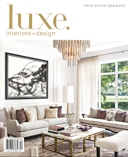 Luxe Interiors & Design Palm Beach, March 2017