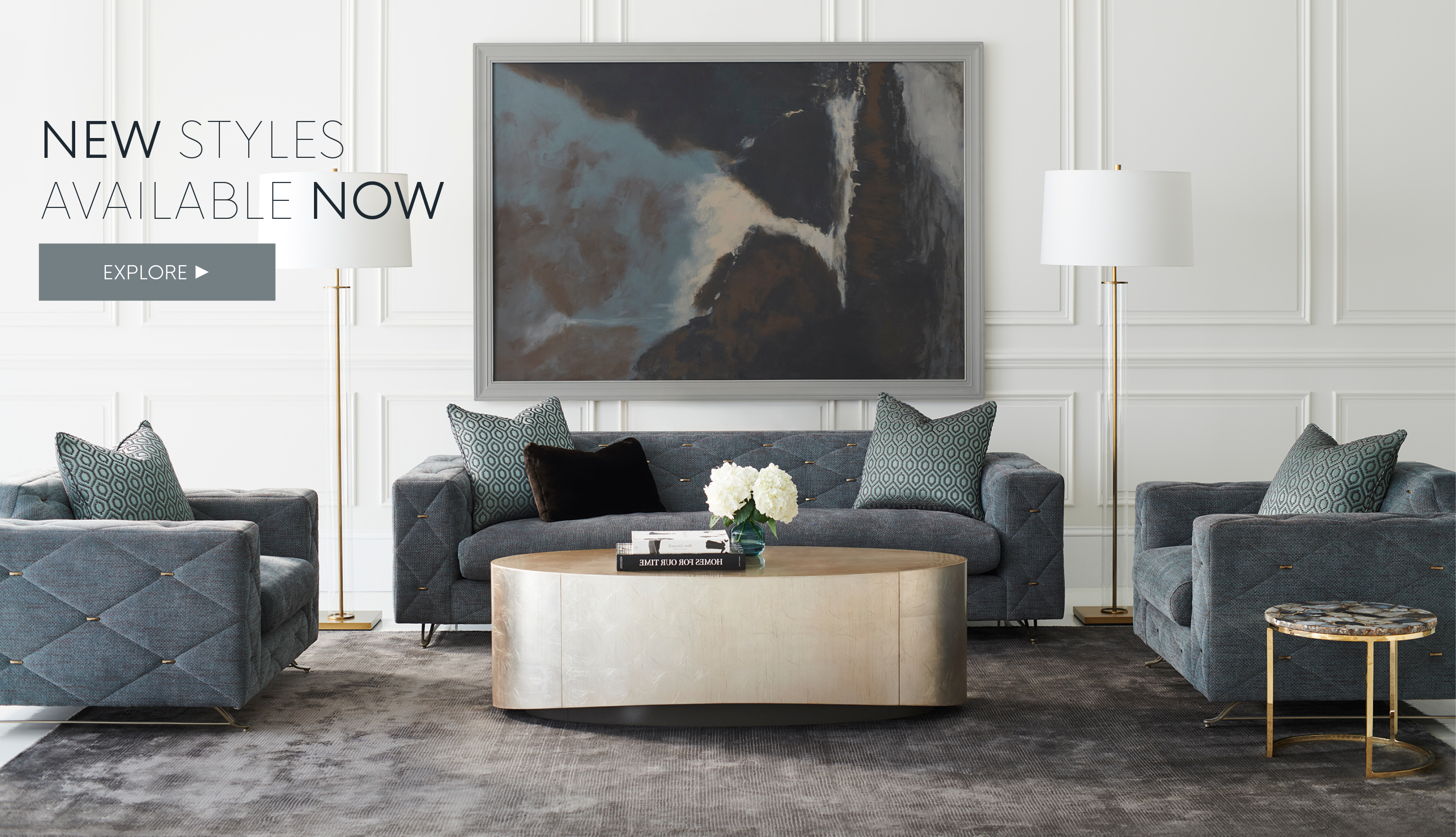 Caracole Home Furnishings Elevating Ordinary Through Extraordinary Caracole Home Furnishings Elevating Ordinary Through Extraordinary Design