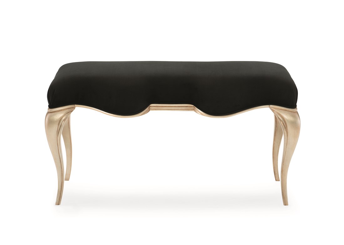 Caracole Bench | Jewel The