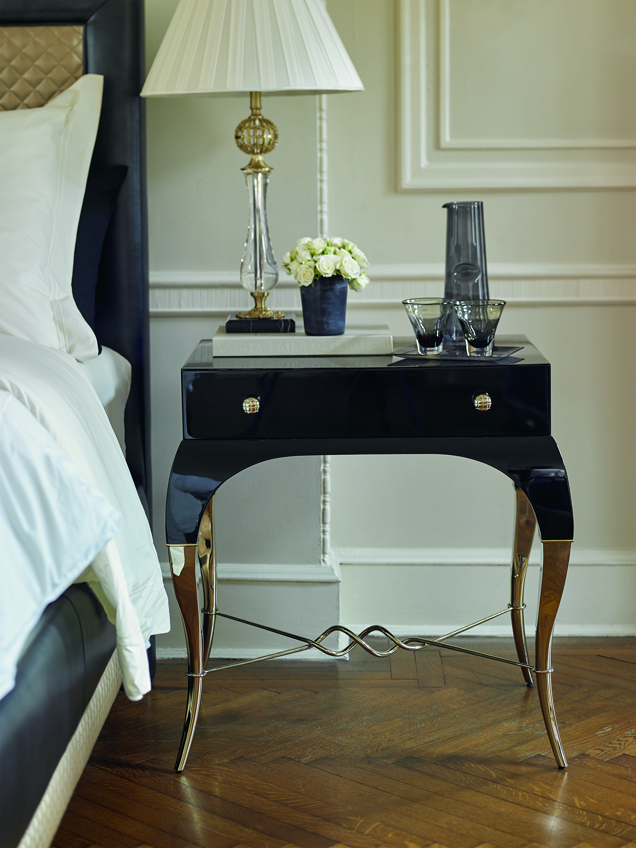 The Parisian Nightstand | Caracole