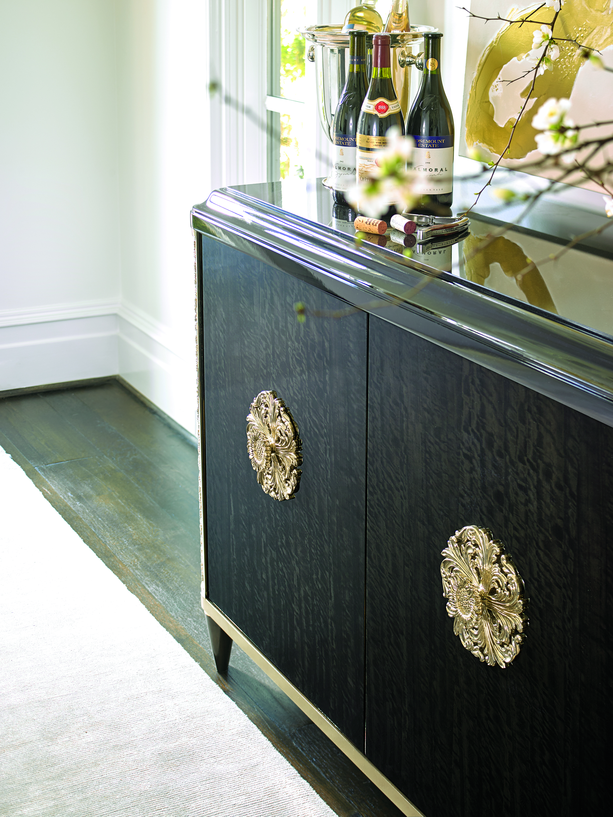 The Grandiose Credenza | Caracole