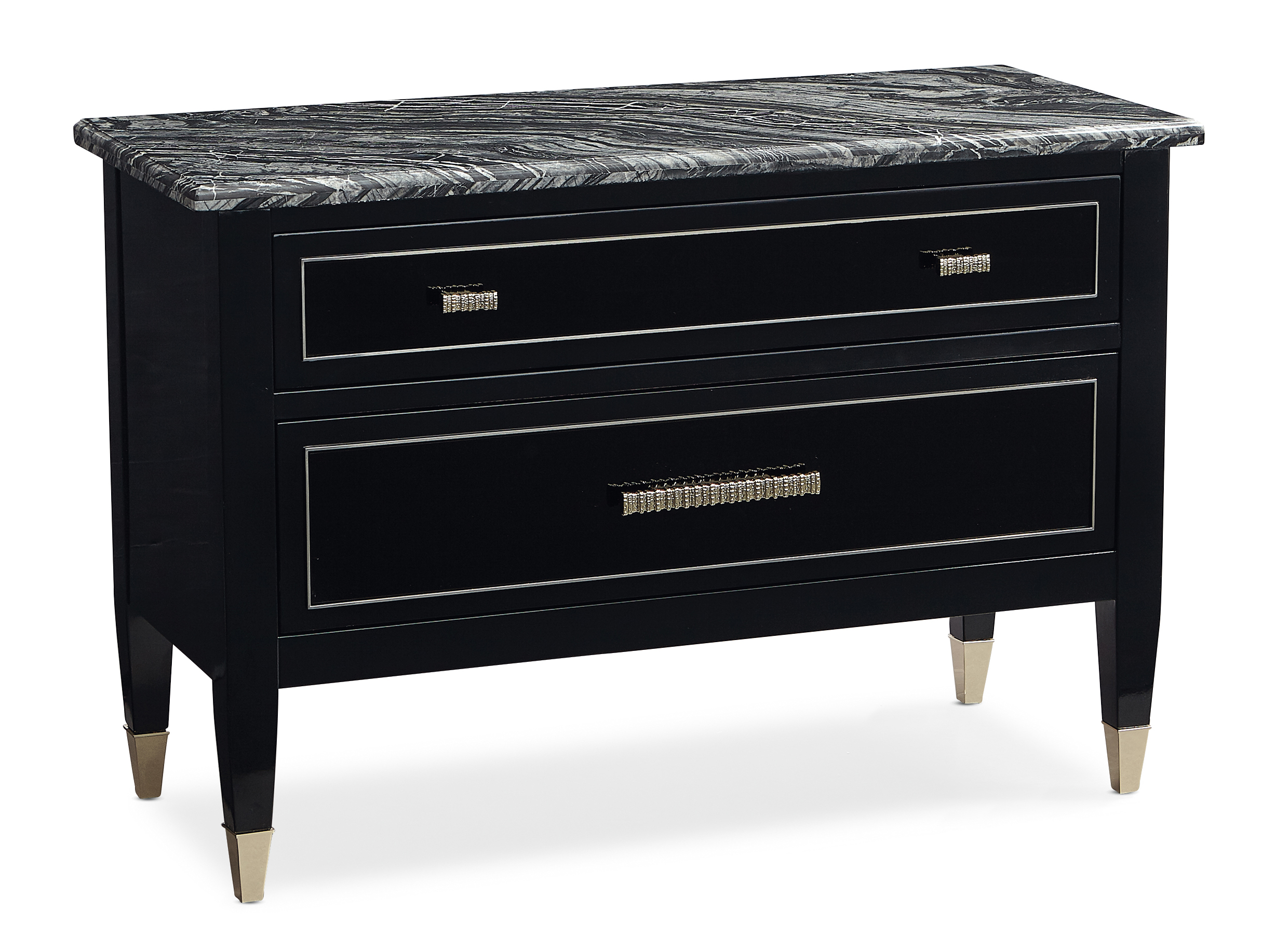 En Vogue Nightstand | Caracole