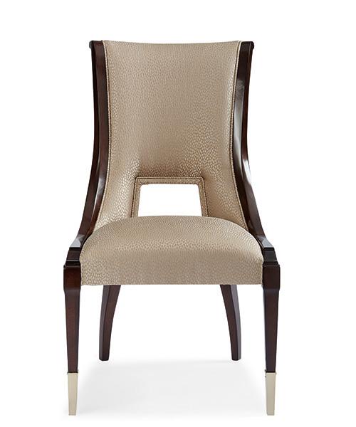 caracole in good company dining chair